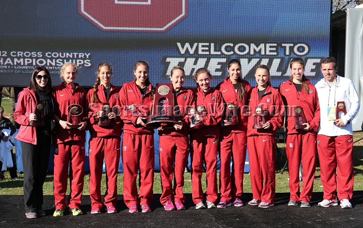 2012NCAA XC-229.JPG - 2012 NCAA D1 Cross Country Championships, November 17, 2012, held in Louisville, KY.